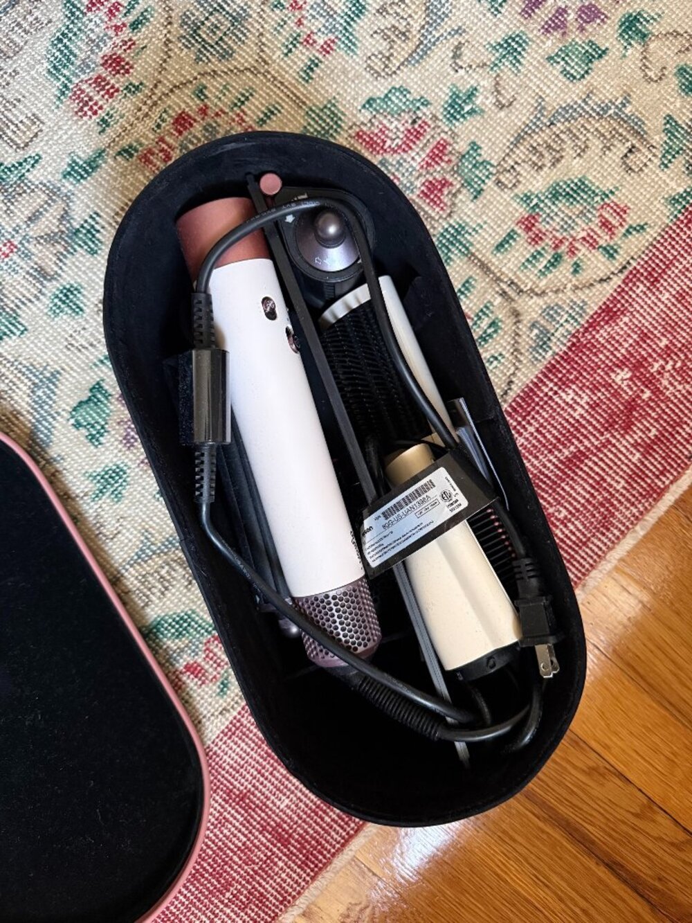 Dyson Airwrap Multi-Styler Complete Long in Pink/Rose Gold